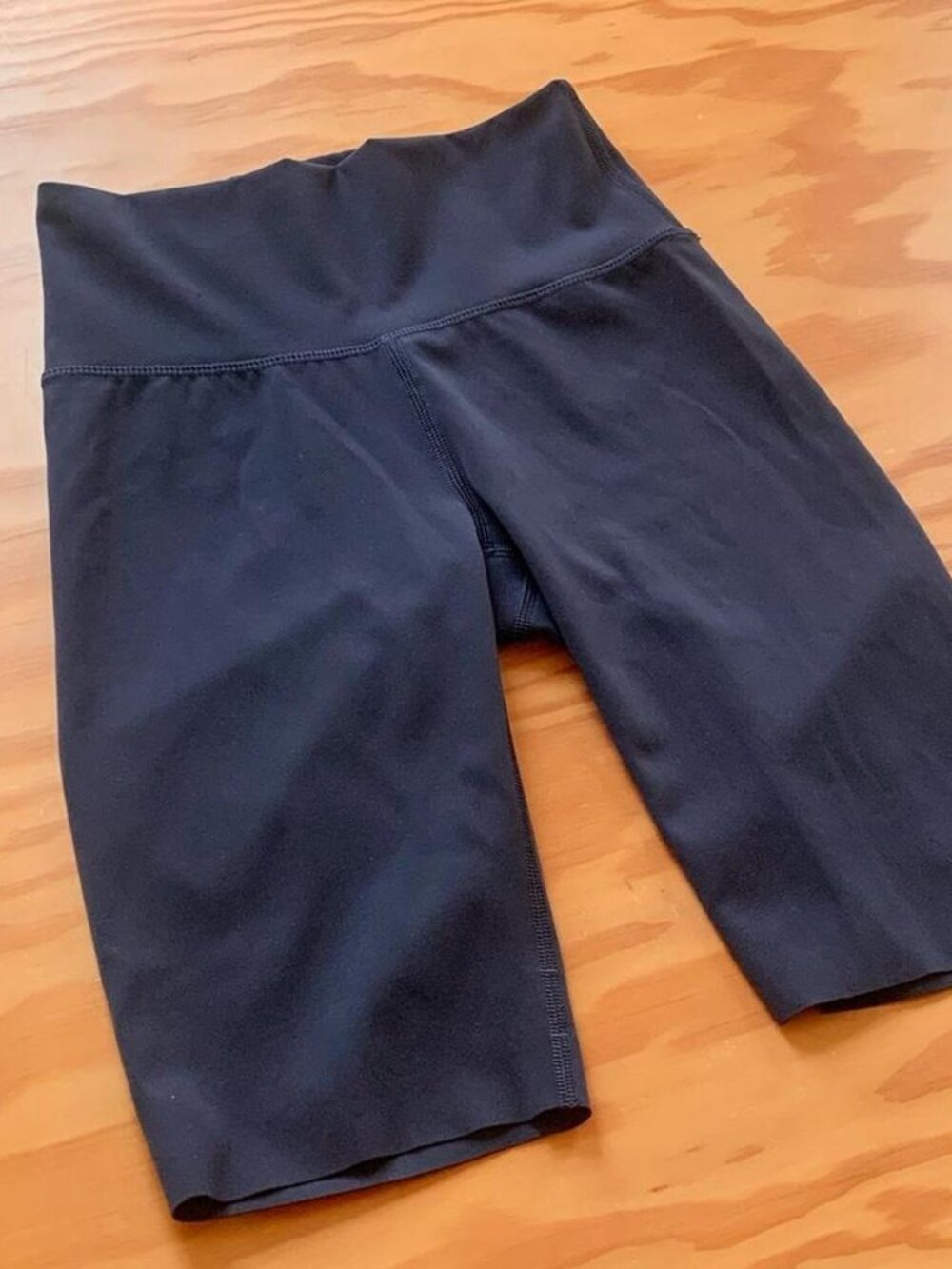 Kit and Ace Bike Shorts Dark Blue 0
